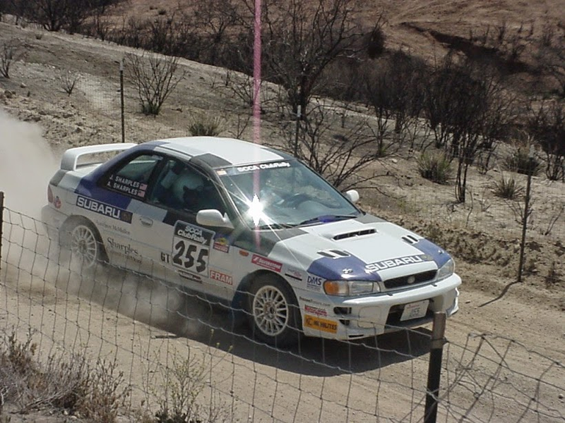Illustration for article titled Rim Of The World Rally, 2002: Picture Dump